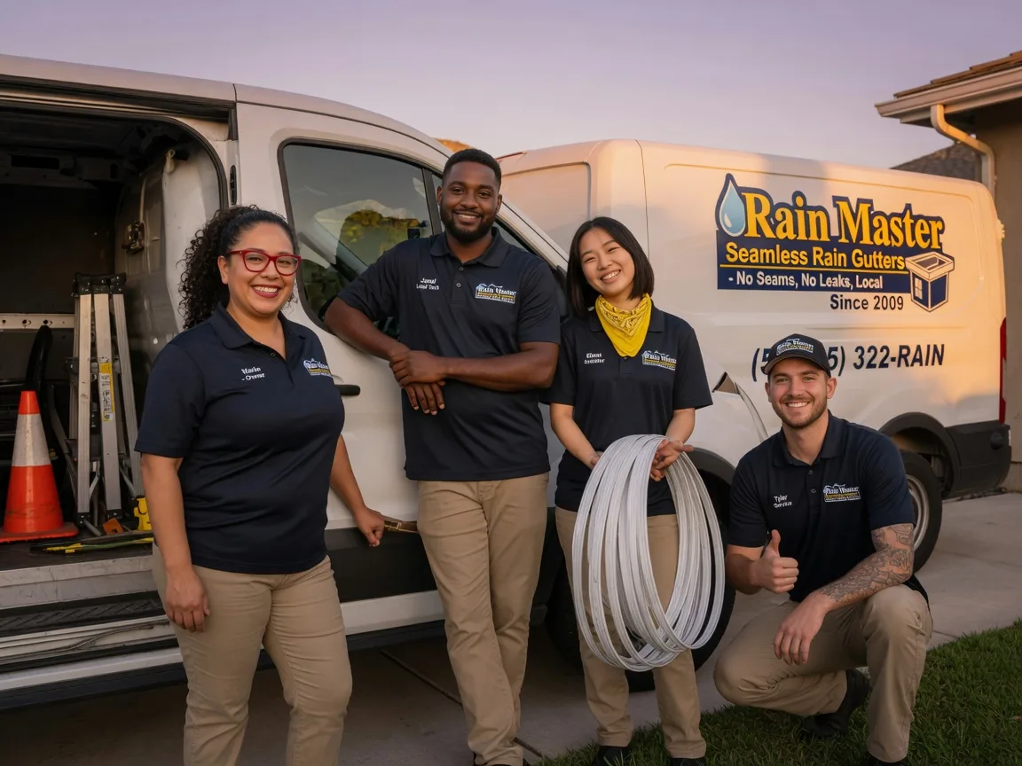 Gutter Installation company in Benson, VT